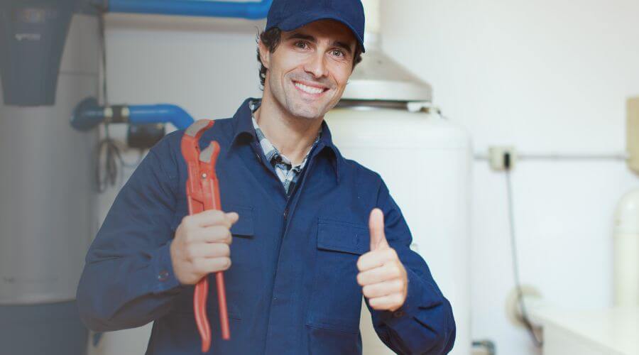 Professional Tankless Water Heater Installation in Hesston, KS
